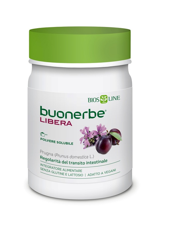 BUONERBE LIBERA POLVERE 100 G - latuafarmacia.org