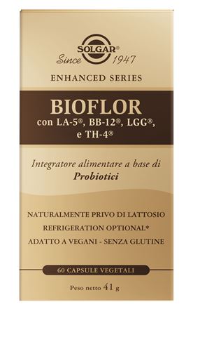 BIOFLOR 60 CAPSULE VEGETALI - latuafarmacia.org