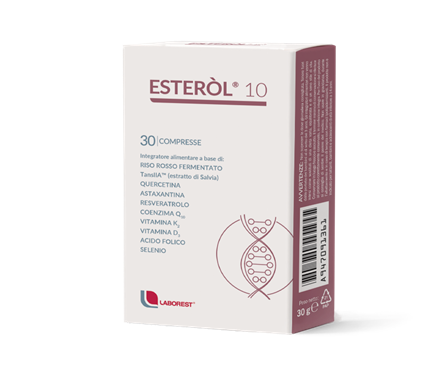 ESTEROL 10 30 COMPRESSE - latuafarmacia.org