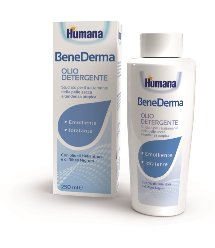 BENEDERMA OLIO DETERGENTE 250 ML - latuafarmacia.org