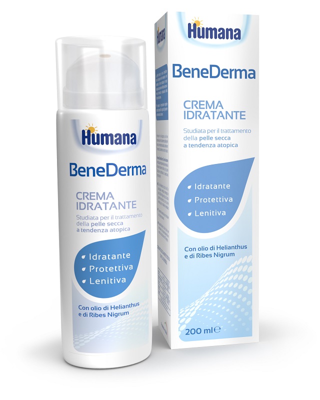 BENEDERMA CREMA IDRATANTE 200 ML - latuafarmacia.org