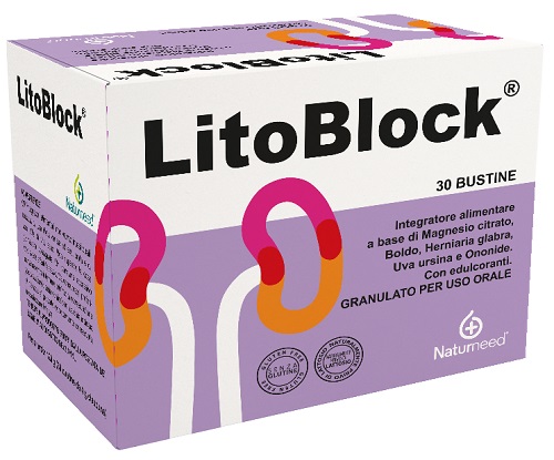 LITOBLOCK 30 BUSTINE - latuafarmacia.org