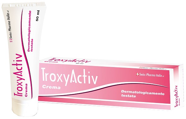 TROXYACTIV CREMA 50 ML - latuafarmacia.org