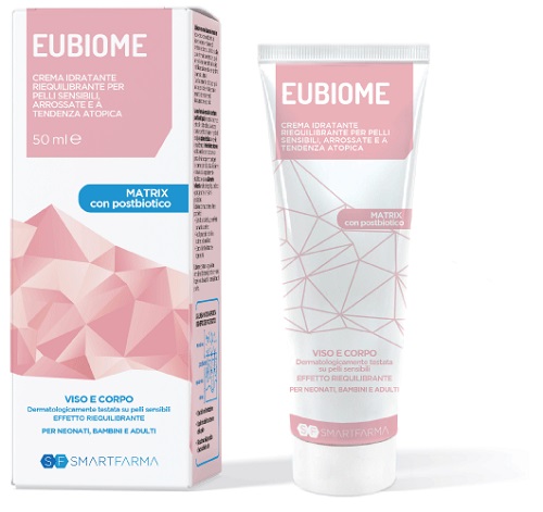 EUBIOME CREMA 50 ML - latuafarmacia.org