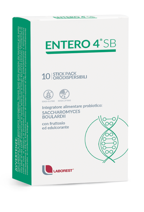 ENTERO 4 SB 10 STICK - latuafarmacia.org