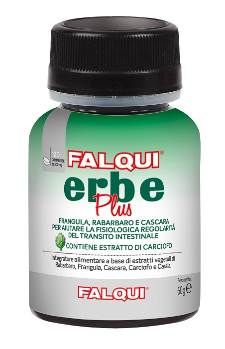 FALQUI ERBE PLUS 120 COMPRESSE - latuafarmacia.org