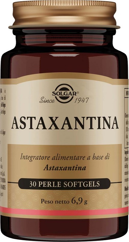 ASTAXANTINA 30 PERLE - latuafarmacia.org
