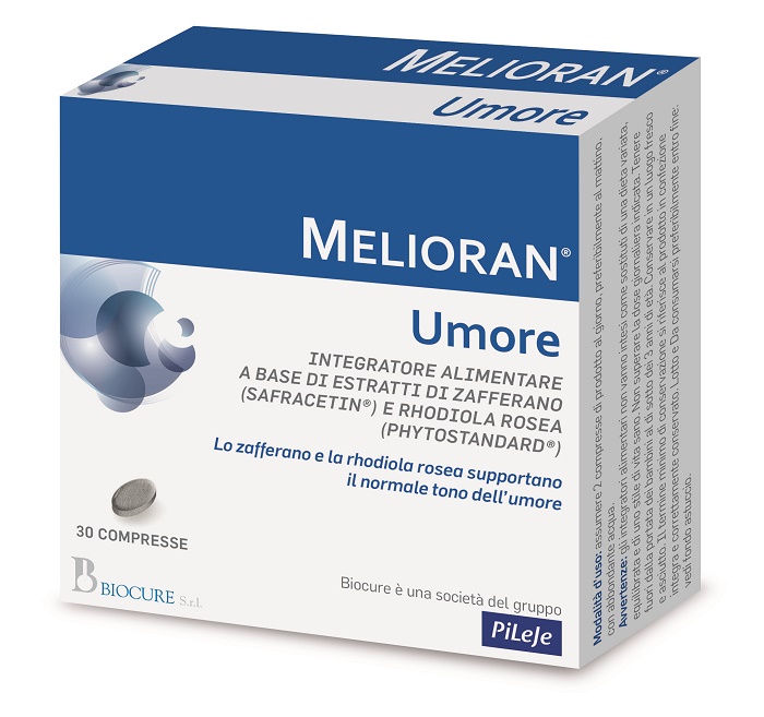 MELIORAN UMORE 30 COMPRESSE - latuafarmacia.org