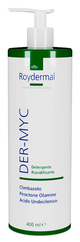DER-MYC DETERGENTE 400 ML - latuafarmacia.org