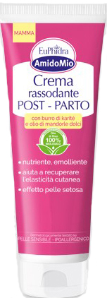 EUPHIDRA AMIDOMIO CREMA RASSODANTE POST PARTO 200 ML - latuafarmacia.org