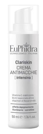 EUPHIDRA CREMA ANTIMACCHIA INTENSIVA 50 ML - latuafarmacia.org