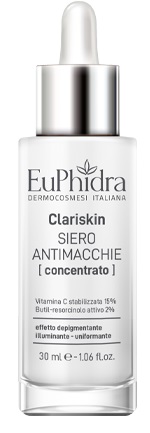 EUPHIDRA SIERO ANTIMACCHIA CONCENTRATO 30 ML - latuafarmacia.org