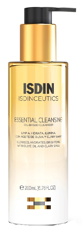 ISDINCEUTICS ESSENTIAL CLEAN 200 ML - latuafarmacia.org
