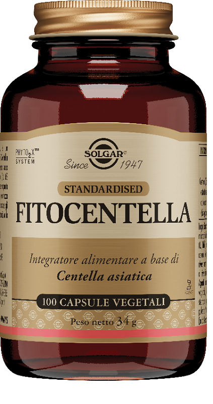 FITOCENTELLA 100 CAPSULE VEGETALI - latuafarmacia.org