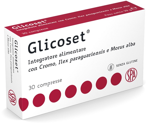 GLICOSET 30 COMPRESSE - latuafarmacia.org