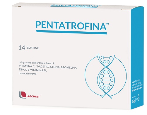 PENTATROFINA 14 BUSTINE - latuafarmacia.org