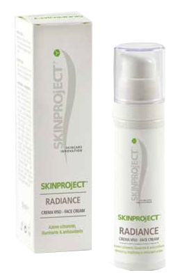 SKINPROJECT RADIANCE CREMA VISO 30 ML - latuafarmacia.org
