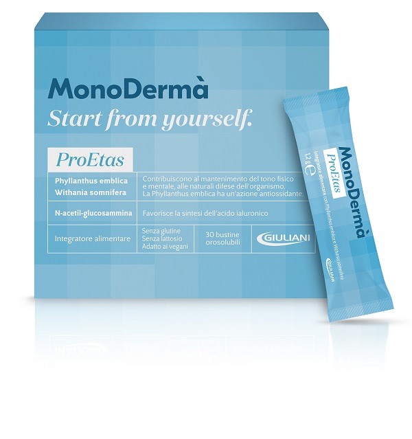 MONODERMA' PROETAS 30 BUSTINE - latuafarmacia.org