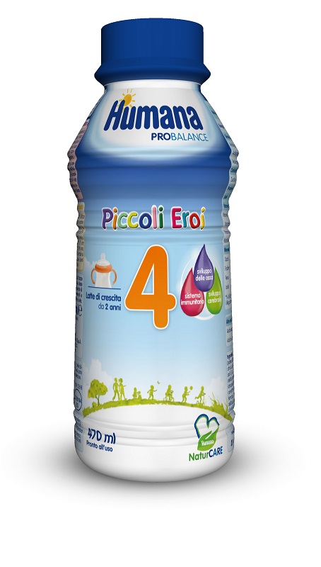 HUMANA 4 PROBALANCE 470 ML - latuafarmacia.org