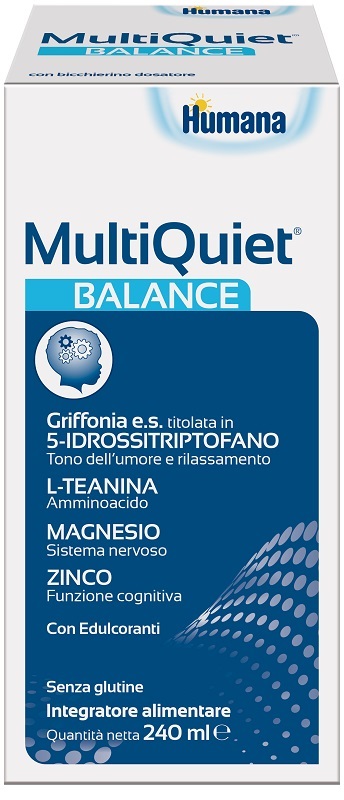 MULTIQUIET BALANCE 240 ML - latuafarmacia.org