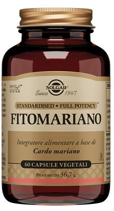 FITOMARIANO 60 CAPSULE VEGETALI - latuafarmacia.org