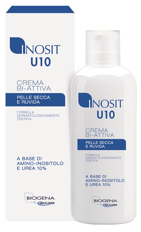 INOSIT U10 400 ML IDRATANTE CORPO - latuafarmacia.org
