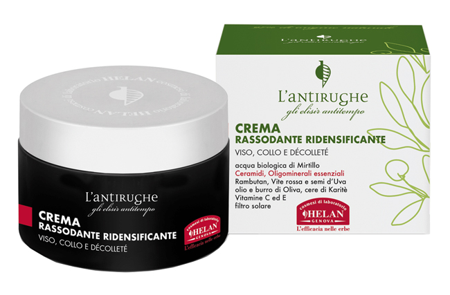 ELISIR ANTITEMPO L'ANTIRUGHE CREMA RASSODANTE RIDENSIFICANTE 50 ML - latuafarmacia.org