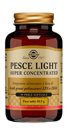 PESCE LIGHT SUPER CONCENTRATED 30 PERLE - latuafarmacia.org