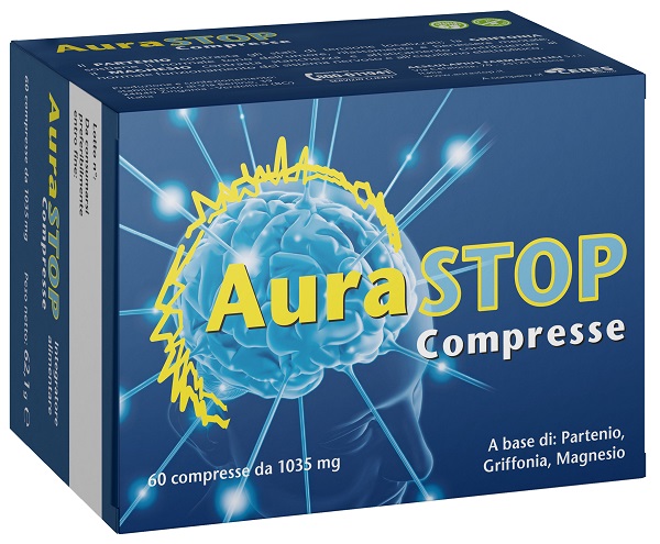 AURASTOP 60 COMPRESSE - latuafarmacia.org