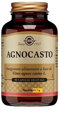 AGNOCASTO 90 CAPSULE VEGETALI - latuafarmacia.org