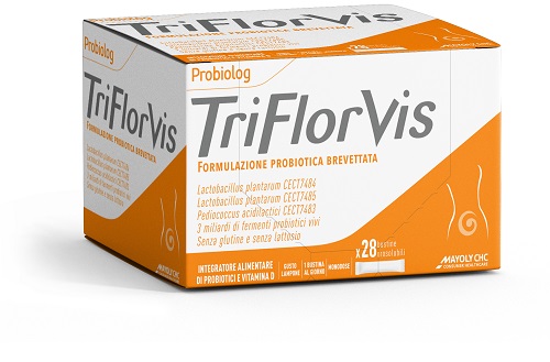 TRIFLORVIS 28 BUSTINE OROSOLUBILI - latuafarmacia.org