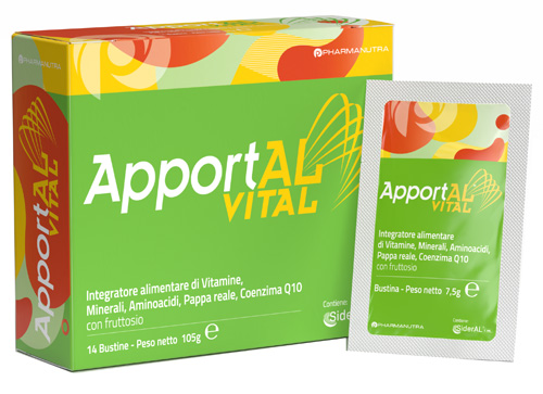 APPORTAL VITAL 14 BUSTINE - latuafarmacia.org