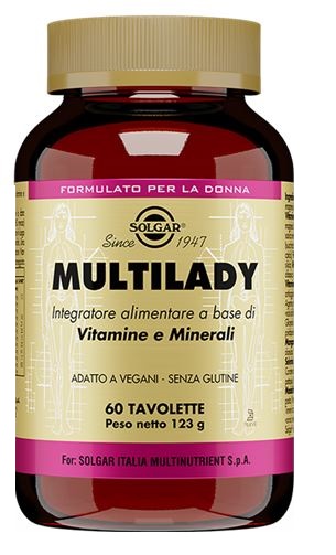 MULTILADY 60 TAVOLETTE - latuafarmacia.org
