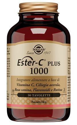 ESTER C PLUS 1000 90 TAVOLETTE - latuafarmacia.org