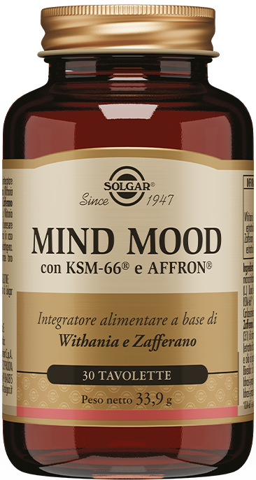 MIND MOOD 30 TAVOLETTE - latuafarmacia.org