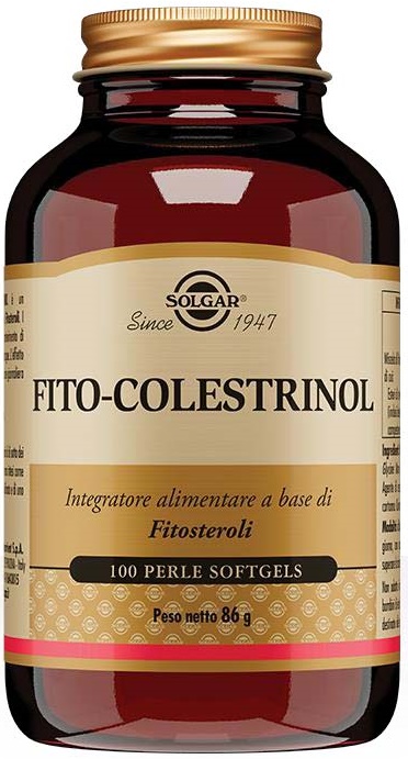 FITO-COLESTRINOL 100 PERLE - latuafarmacia.org
