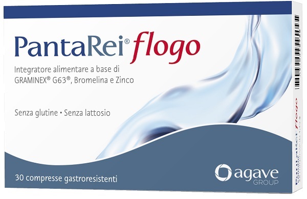 PANTAREI FLOGO 30 COMPRESSE - latuafarmacia.org