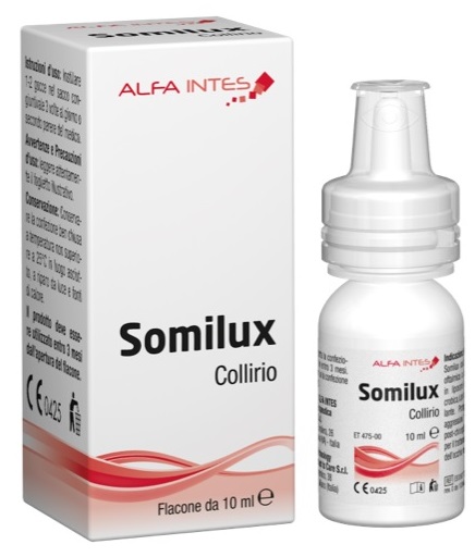 COLLIRIO SOMILUX 10 ML - latuafarmacia.org