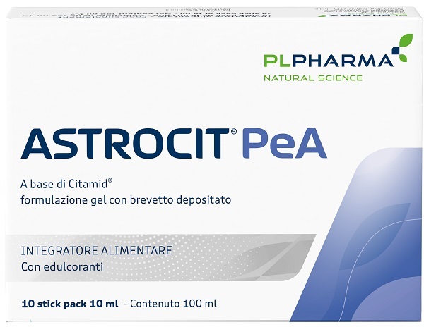 ASTROCIT PEA 10 STICK PACK - latuafarmacia.org