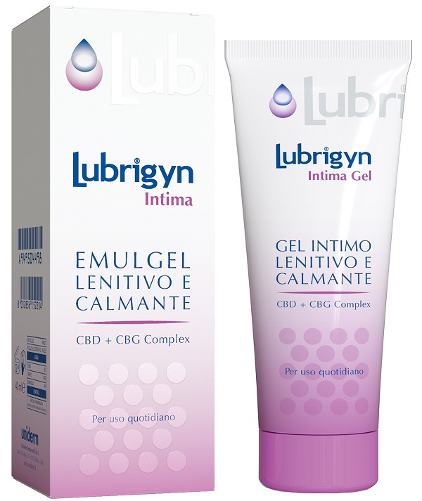 LUBRIGYN INTIMA 40 ML - latuafarmacia.org