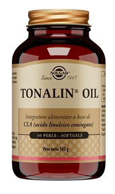 TONALIN OIL 60 PERLE - latuafarmacia.org