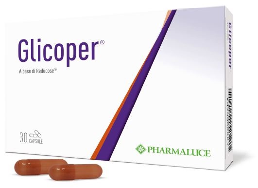 GLICOPER 30 CAPSULE - latuafarmacia.org