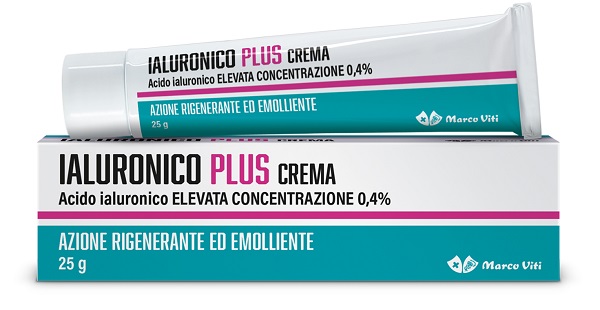 IALURONICO PLUS CREMA 25 G - latuafarmacia.org