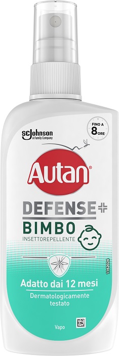 AUTAN DEFENSE BIMBO 100 ML - latuafarmacia.org