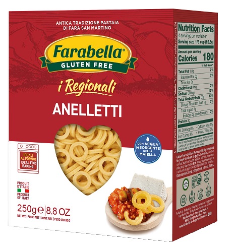 FARABELLA ANELLETTI I REGIONALI 250 G - latuafarmacia.org