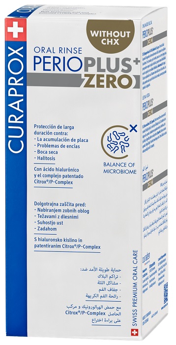 CURAPROX PERIO PLUS ZERO 200 ML - latuafarmacia.org