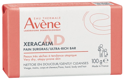 AVENE XERACALM AD PANE SURGRASS 100 G - latuafarmacia.org