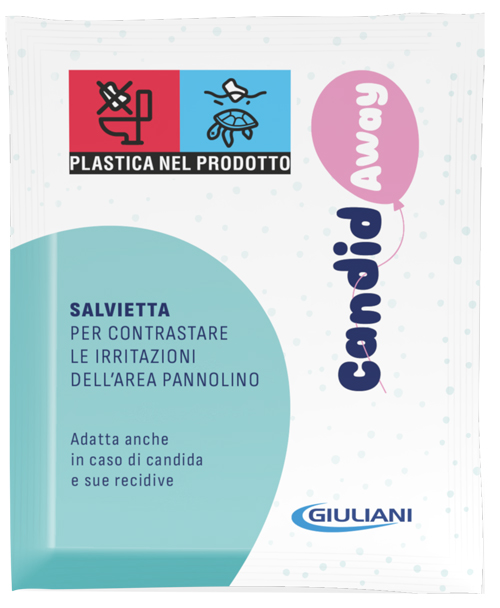 CANDIDAWAY SALVIETTE 10 PEZZI - latuafarmacia.org