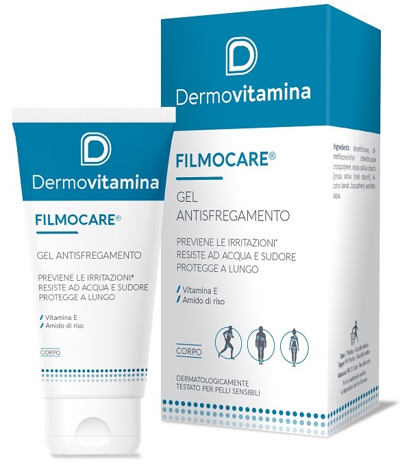 DERMOVITAMINA FILMOCARE GEL ANTISFREGAMENTO 30 ML NEW - latuafarmacia.org