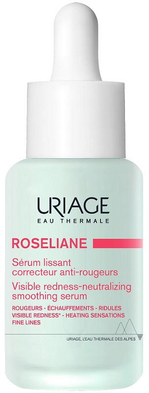 ROSELIANE SIERO LEVIGANTE CORRETTORE ANTI ROSSORI 30 ML - latuafarmacia.org